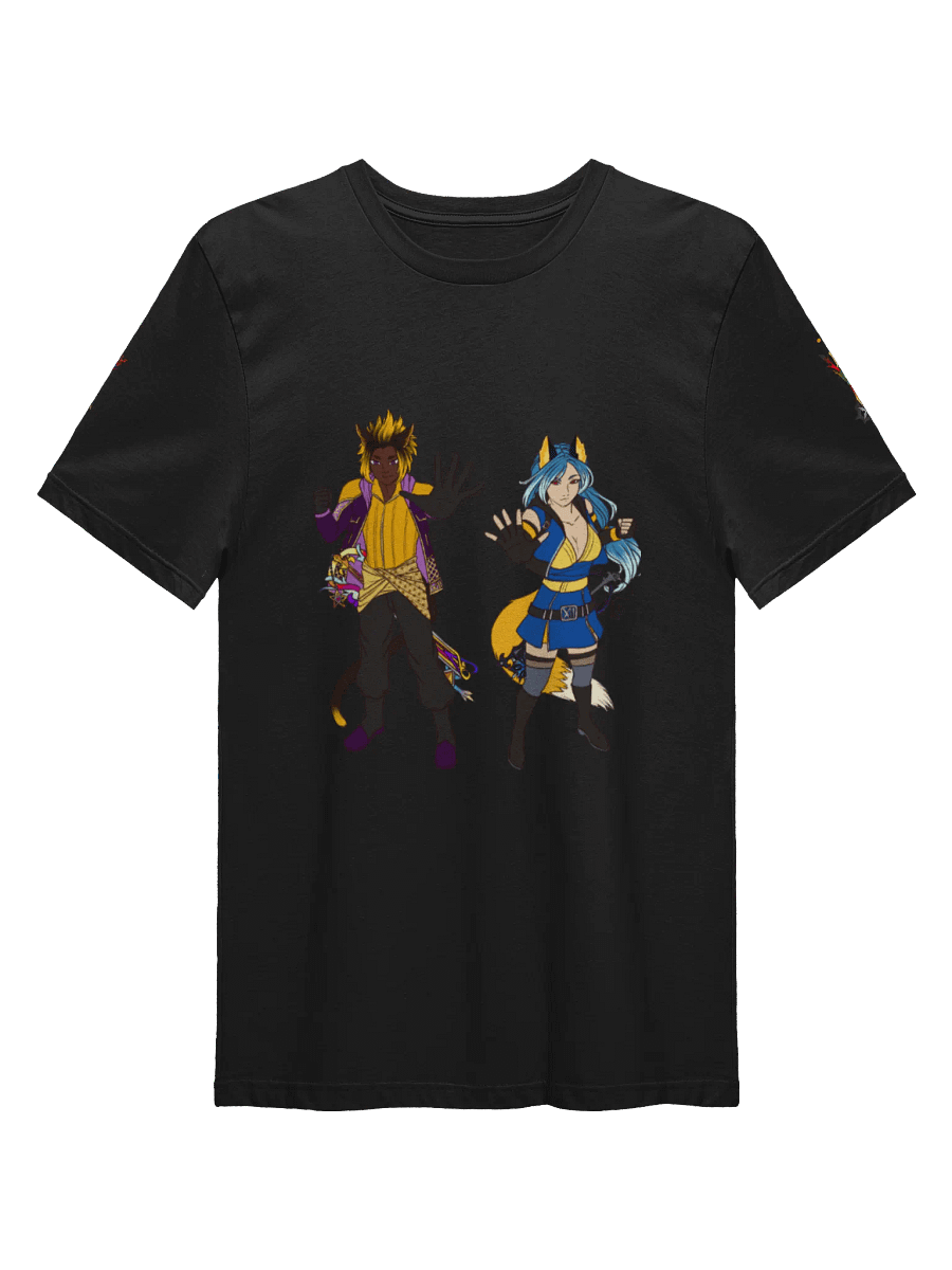 Fizzy Year 7 Celebration Shirt product image (2)