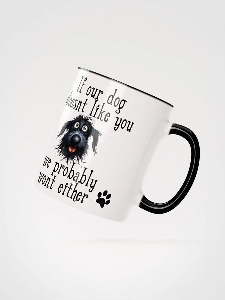 Funny Quotes Dog Coffee Mug product image (4)