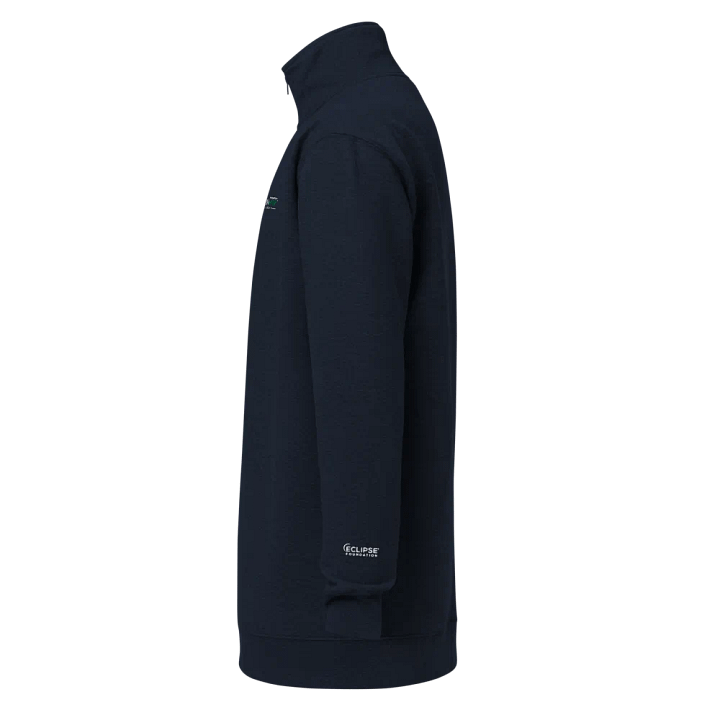 OpenHW Unisex Fleece Pullover product image (2)