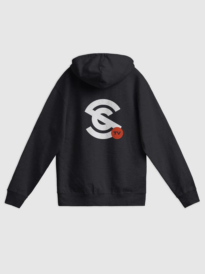 Sudadera con cierre y gorro Sin Censura TV product image (2)