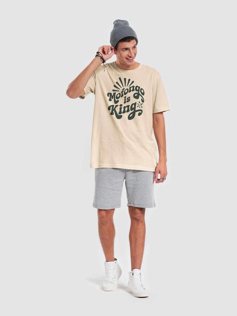 Mofongo Is King Camiseta Unisex Unisex product image (5)