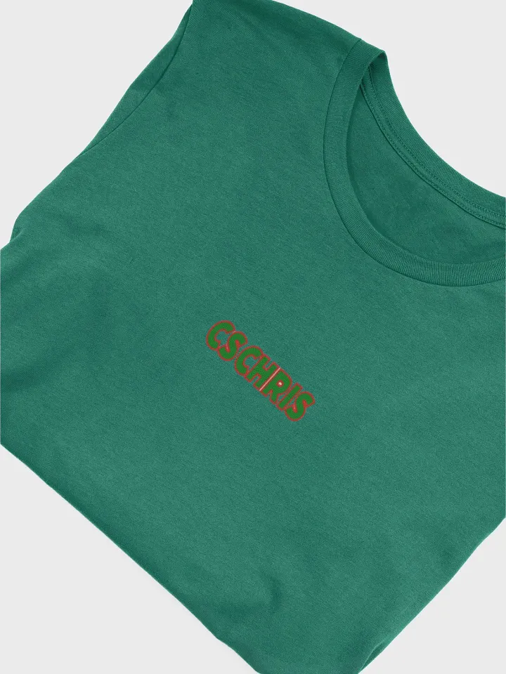 CSChris T Shirt product image (1)