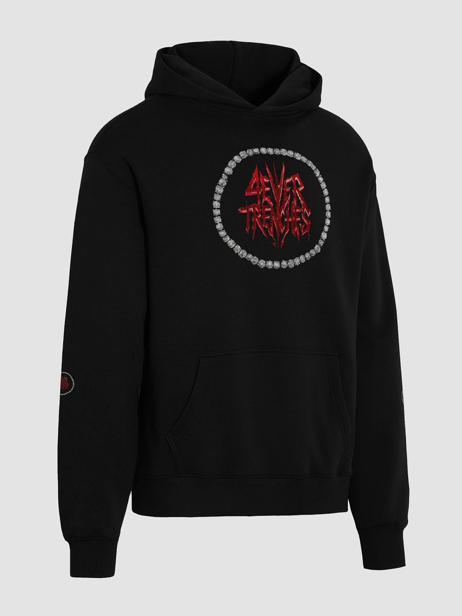 4EVER TRENCHES HOODIE product image (4)