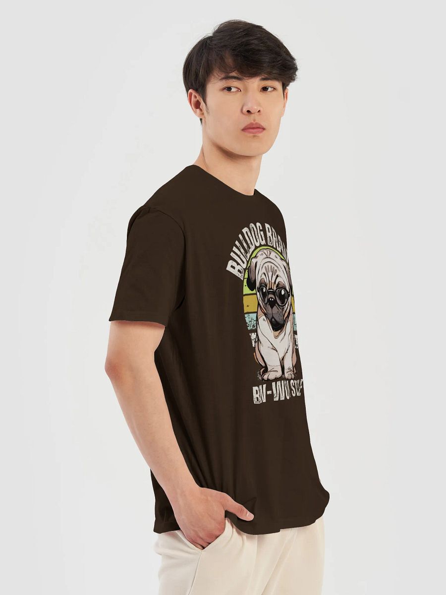 Cute Pug Tee product image (11)