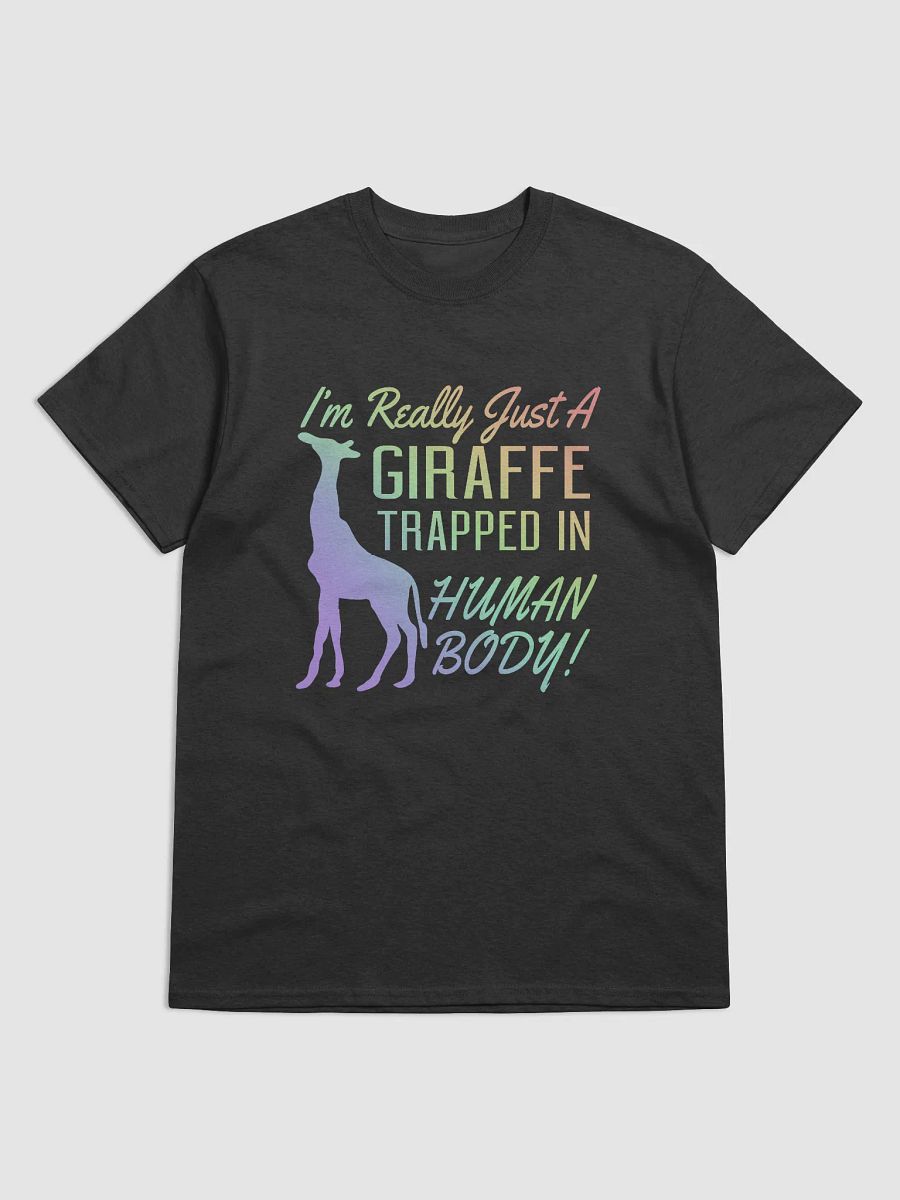 I'm really a giraffe - shirt product image (1)