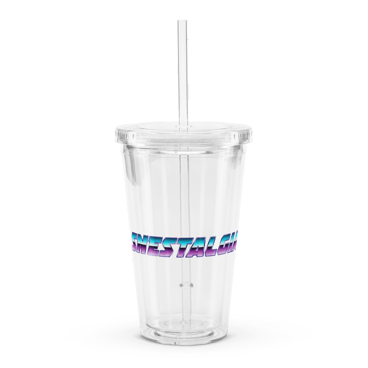Retro Gradient Double Wall Tumbler product image (1)