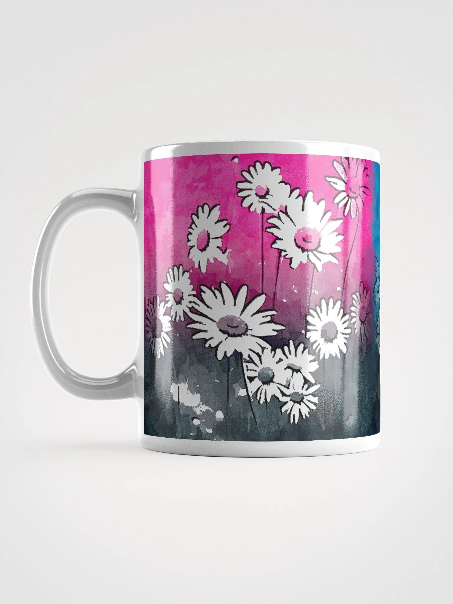 Daisy Dreams Glossy Mug product image (18)