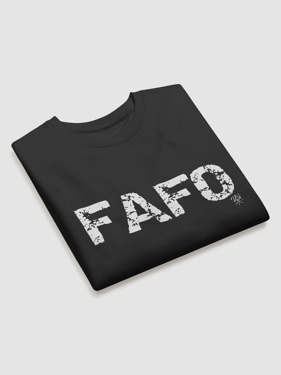 FAFO Crewneck product image (17)