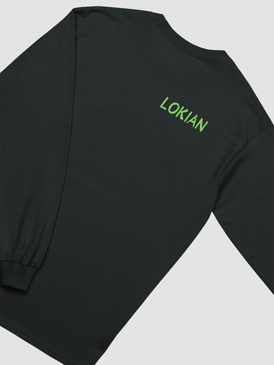 Lokian LS Tee product image (8)