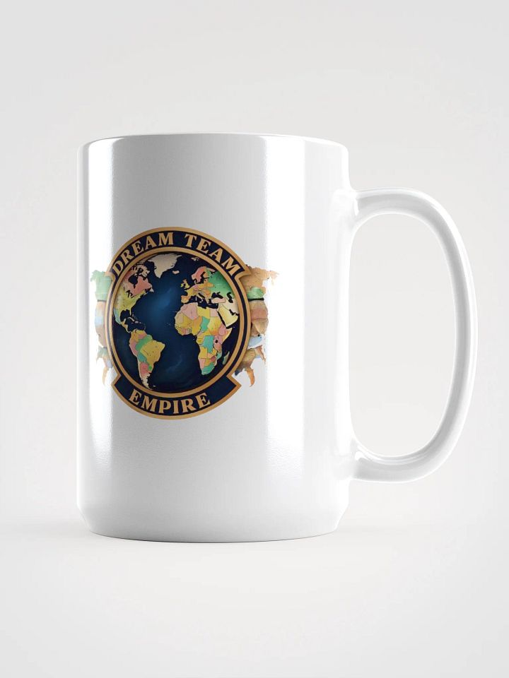 Dream Team Empire ( Glossy Mug ) product image (1)