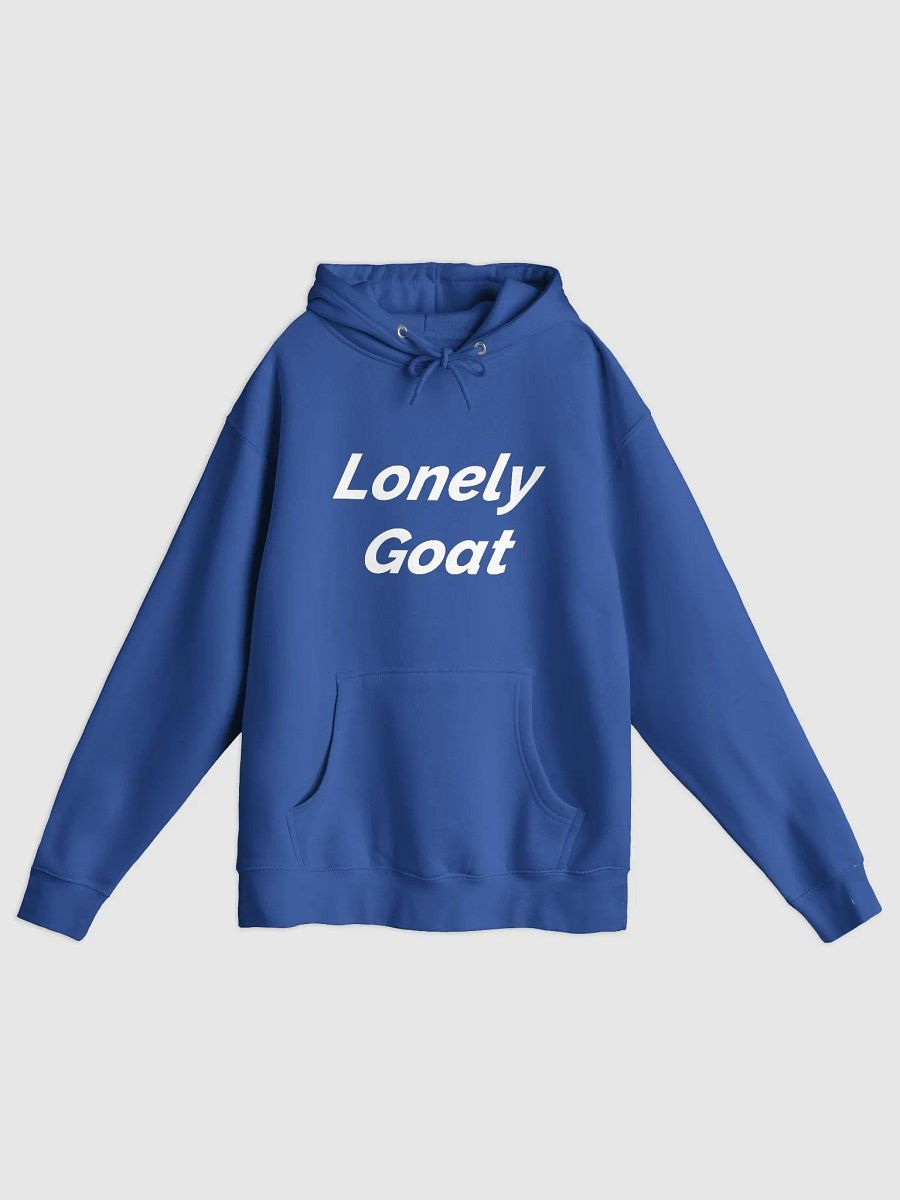 LONELYGOAT Premium Pullover Hoodie product image (13)