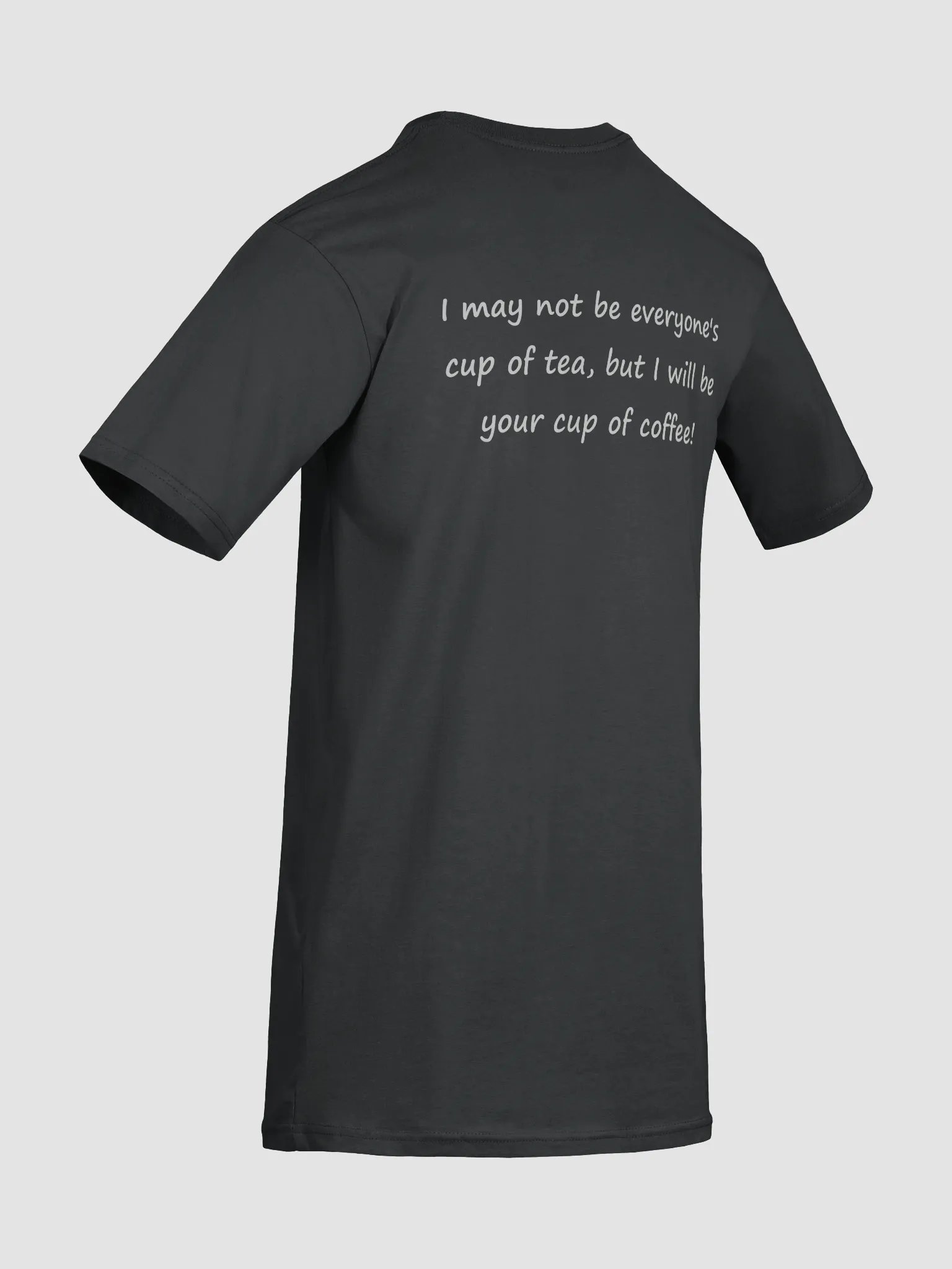 "Not your cup of" tee product image (6)