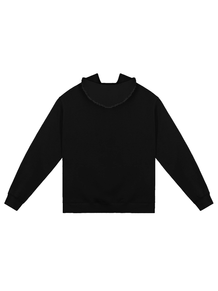 Wrestle Chop Red Logo - Hoodie product image (2)
