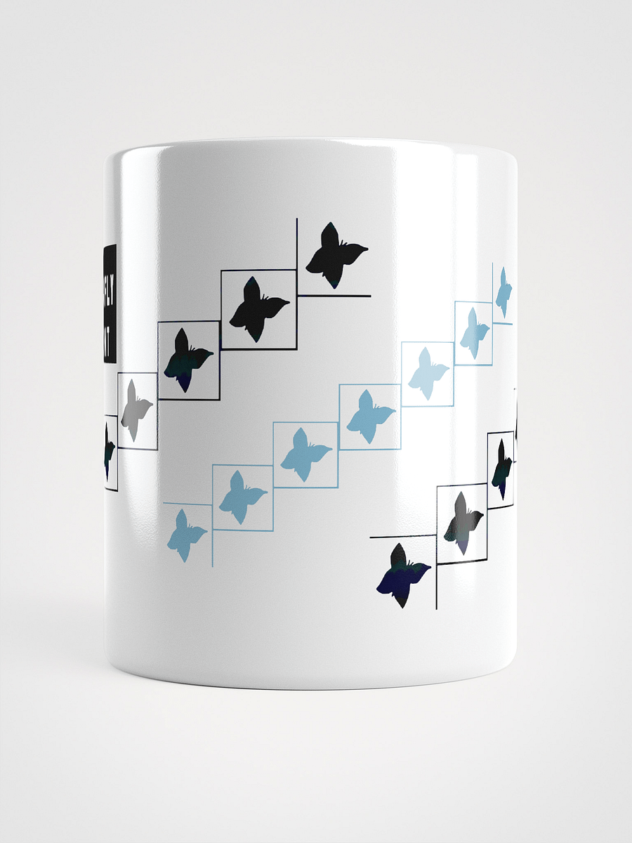 Butterfly Ascent mug product image (2)