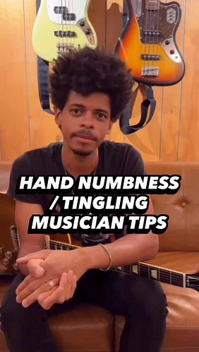 As a professional musician, any issues involving your hands can be incredibly disconcerting. I was dealing with lingering num...