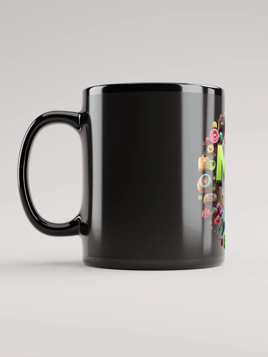 MK Gaming Buttoned-Up Mug product image (12)
