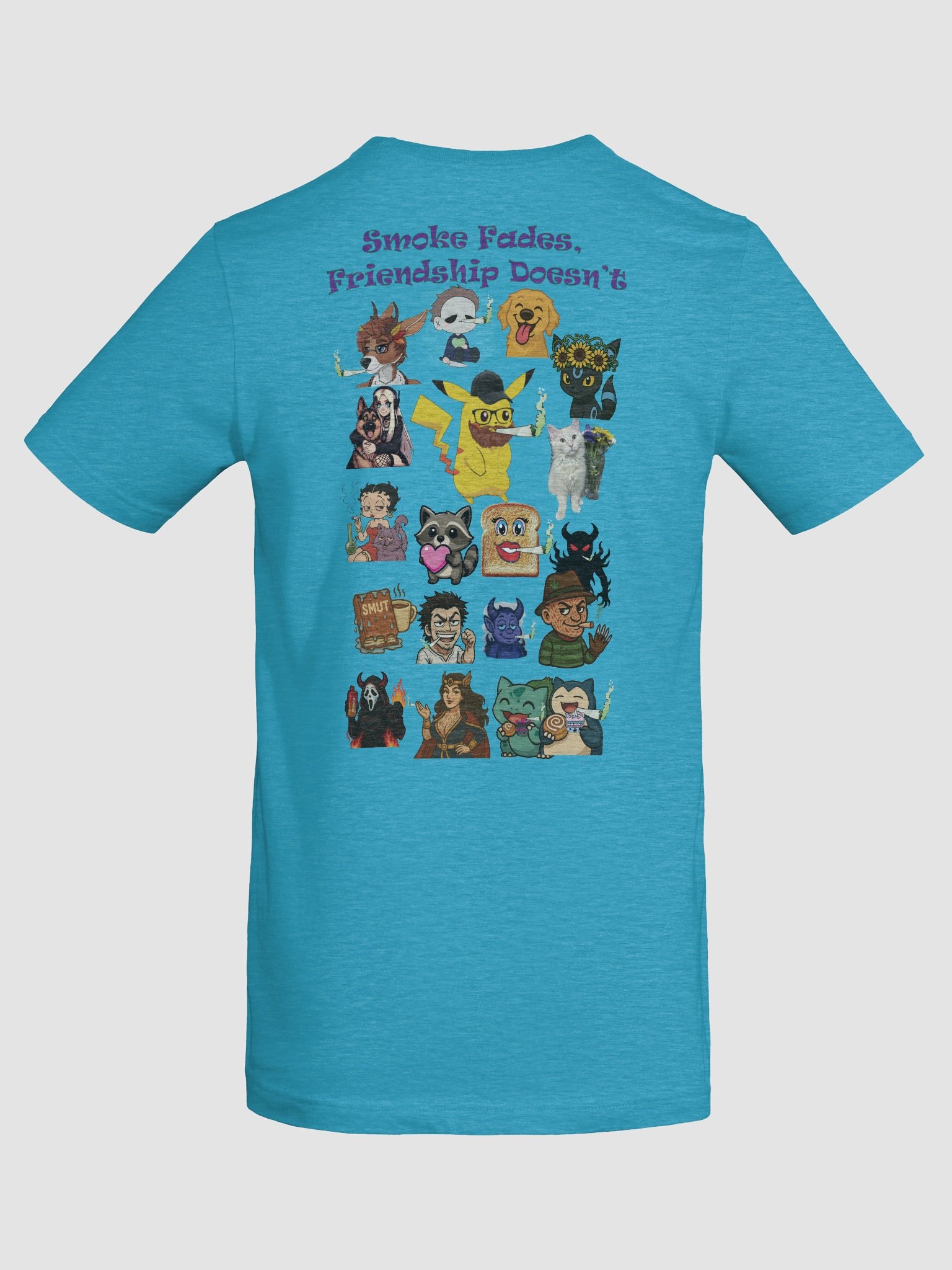 Smoke Fade, Friendship Doesn't product image (79)