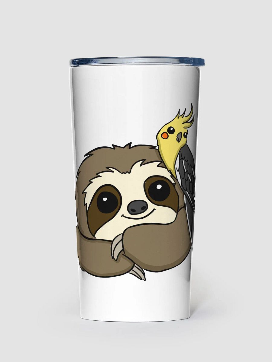 Insulated Tumbler - Cockatiel product image (1)