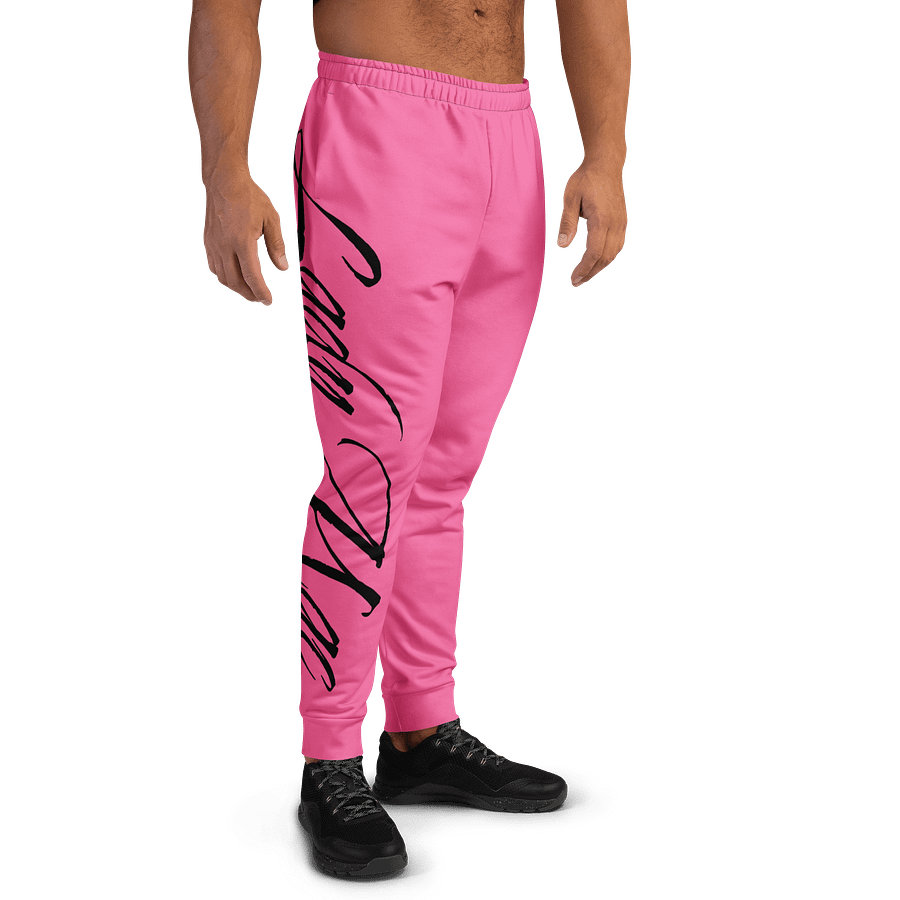 LADY MAC PINK JOGGERS product image (4)
