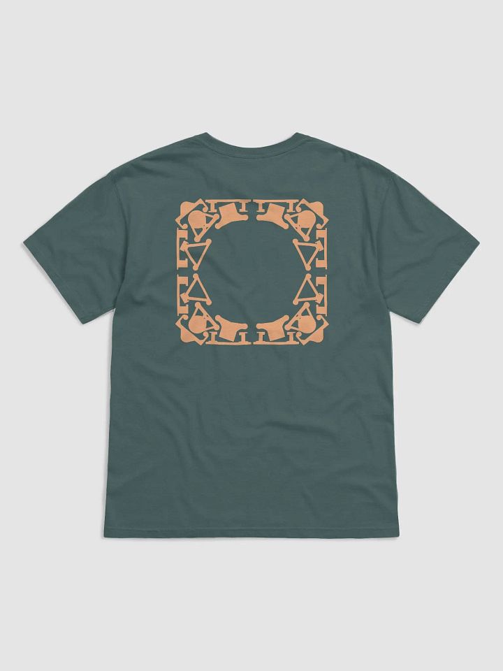 Running Rails Graphic Tee product image (1)