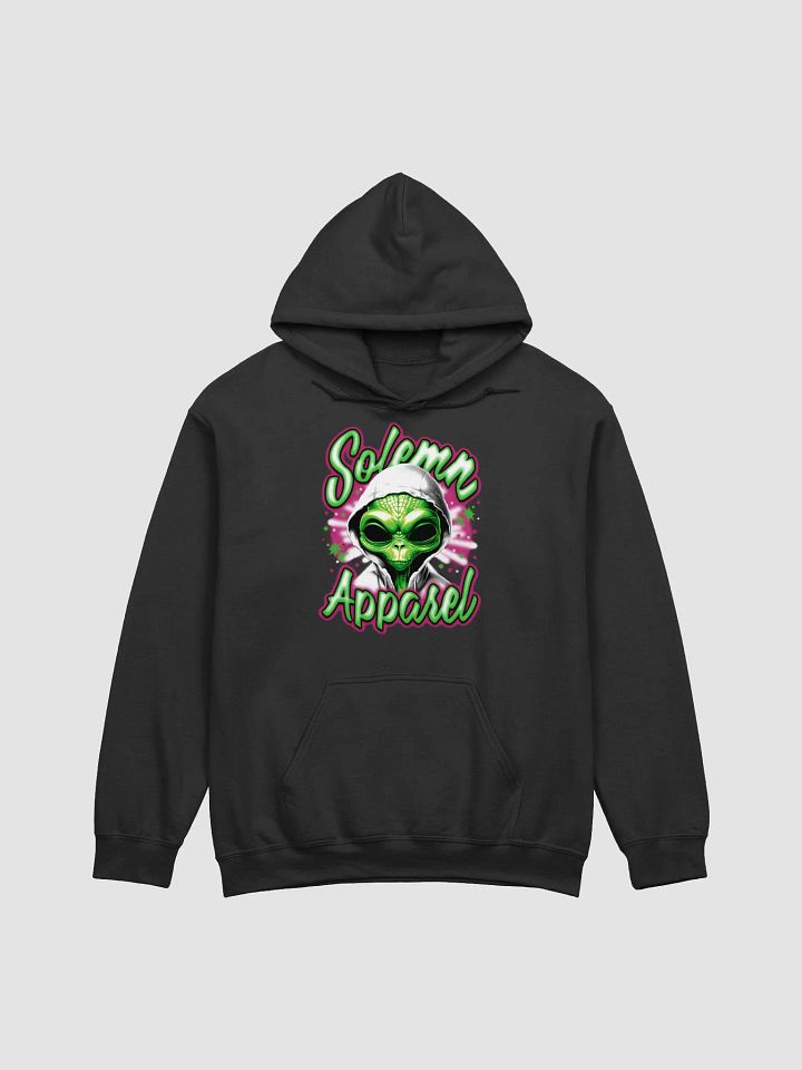 Alien Hoodie product image (1)