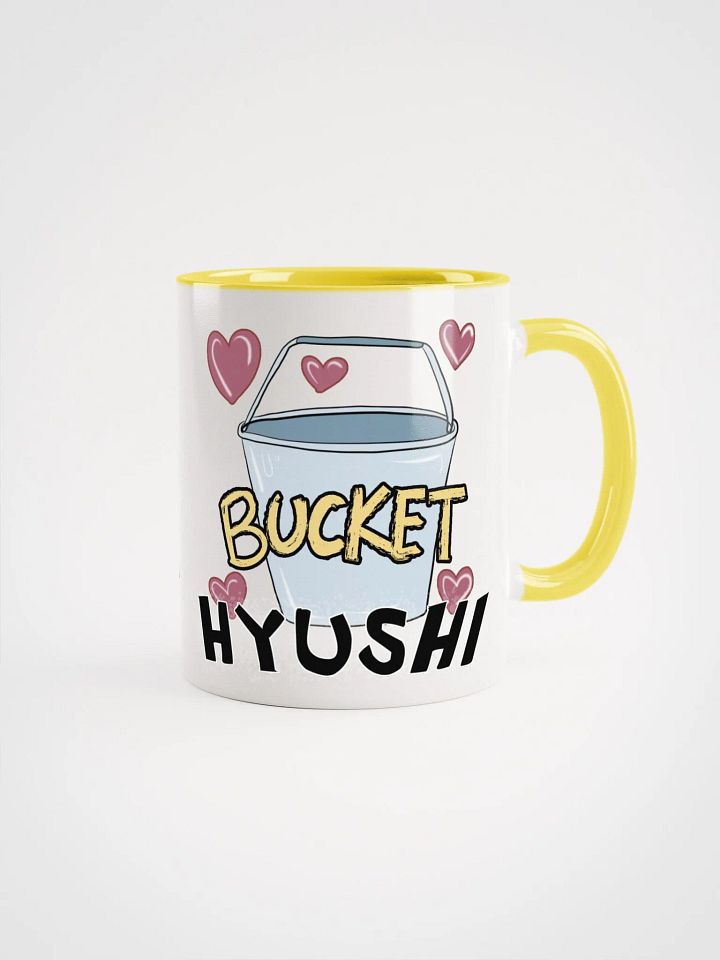 Bucket Hyushi - Mug with Colour product image (2)