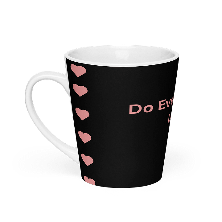 Love-Infused Latte Mug product image (1)
