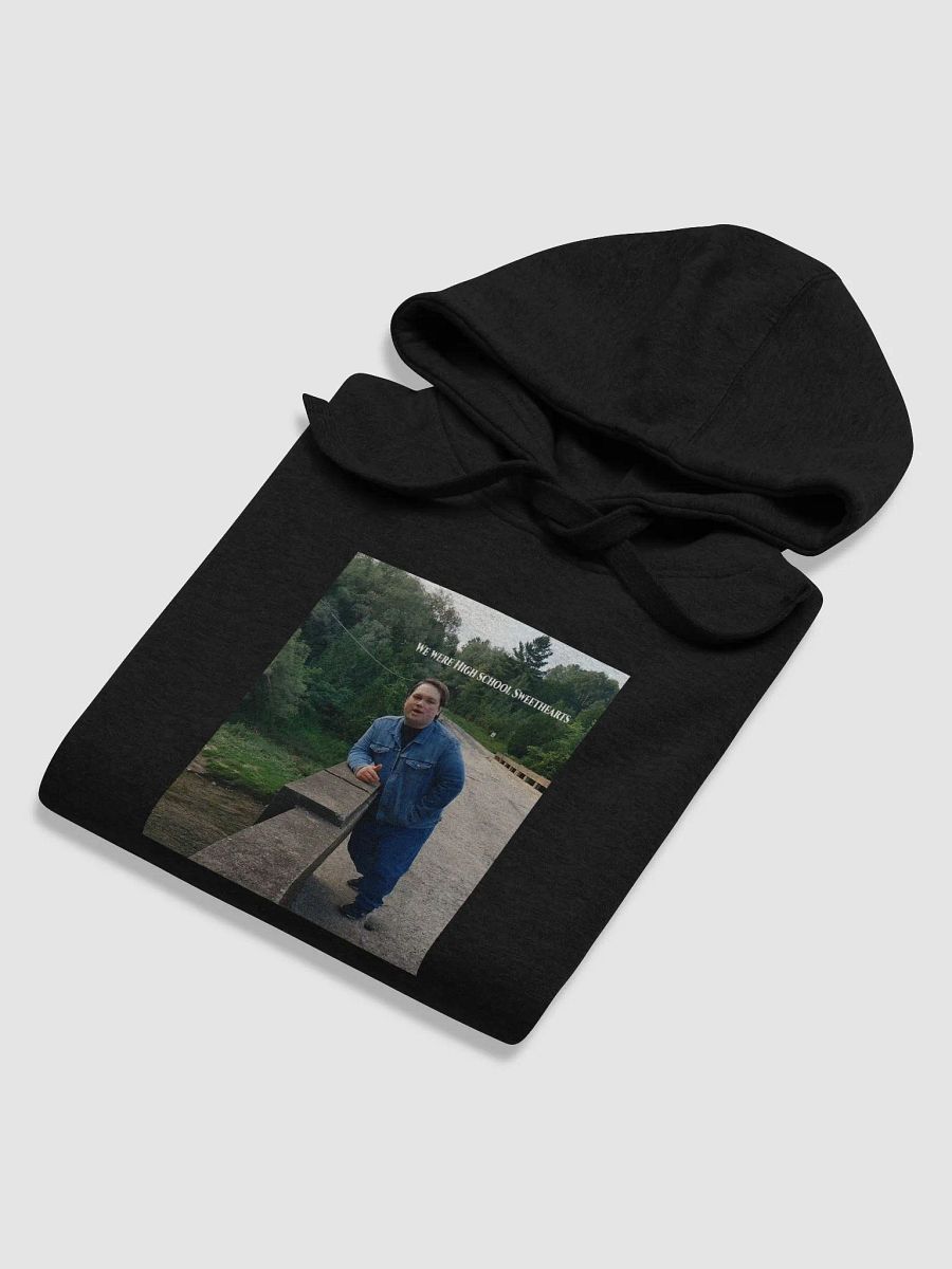 We Were High School Sweethearts Bridge Lean Hoodie product image (67)