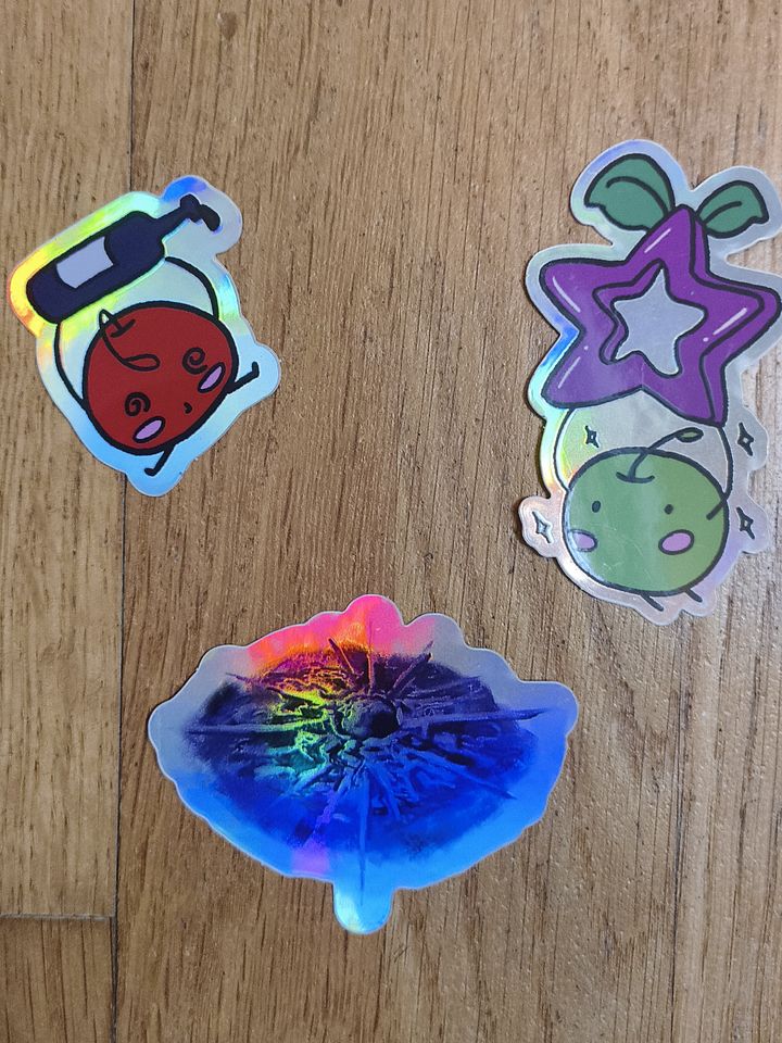 Individual stickers product image (1)