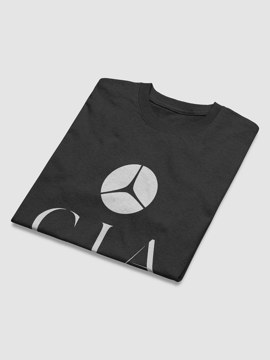 Urban Vibe Heavyweight Tee - White Logo product image (4)