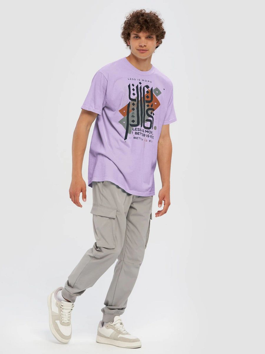 Arabic Calligraphy Fusion T-Shirt product image (34)