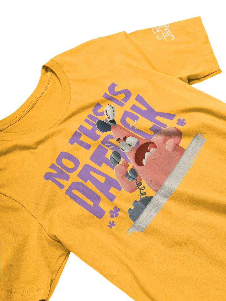 This is Patrick T-Shirt product image (2)