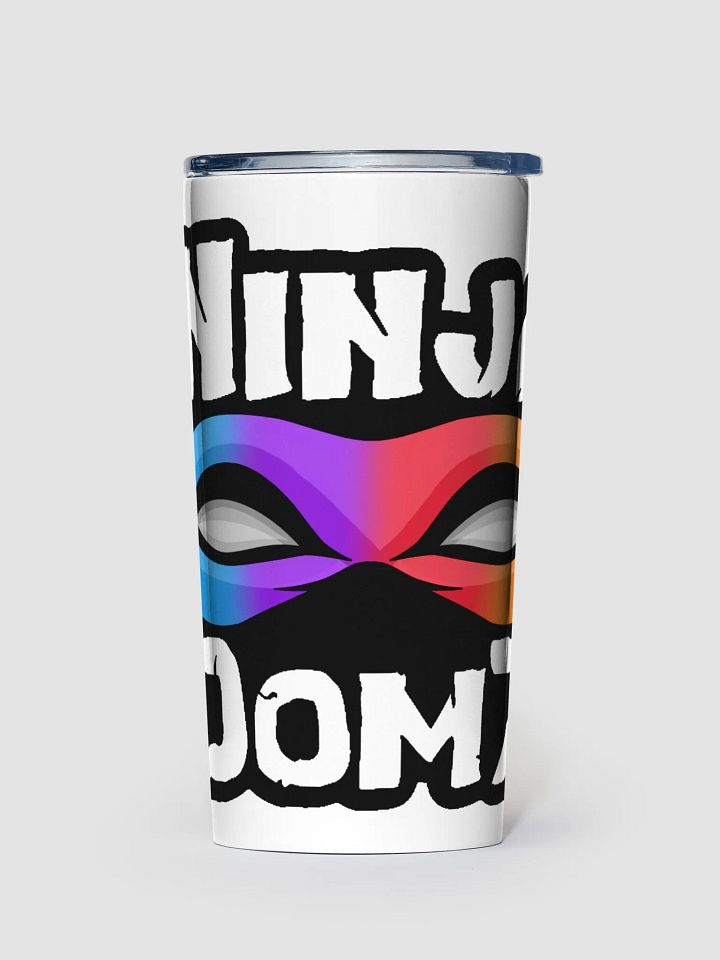 Ninja 20oz Stainless Steel Tumbler product image (2)