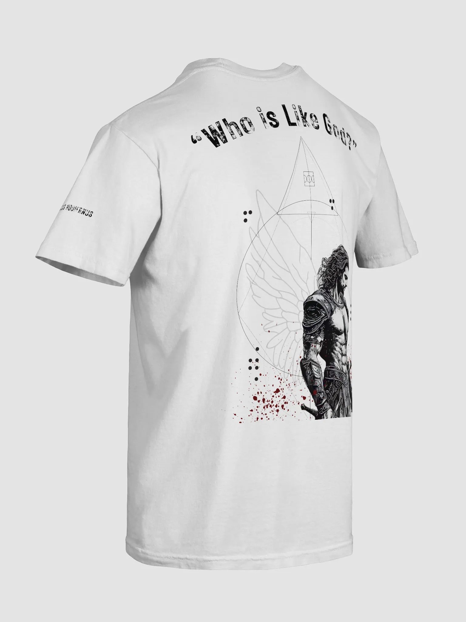 MODERN STOIC - St. Michael Edition product image (8)