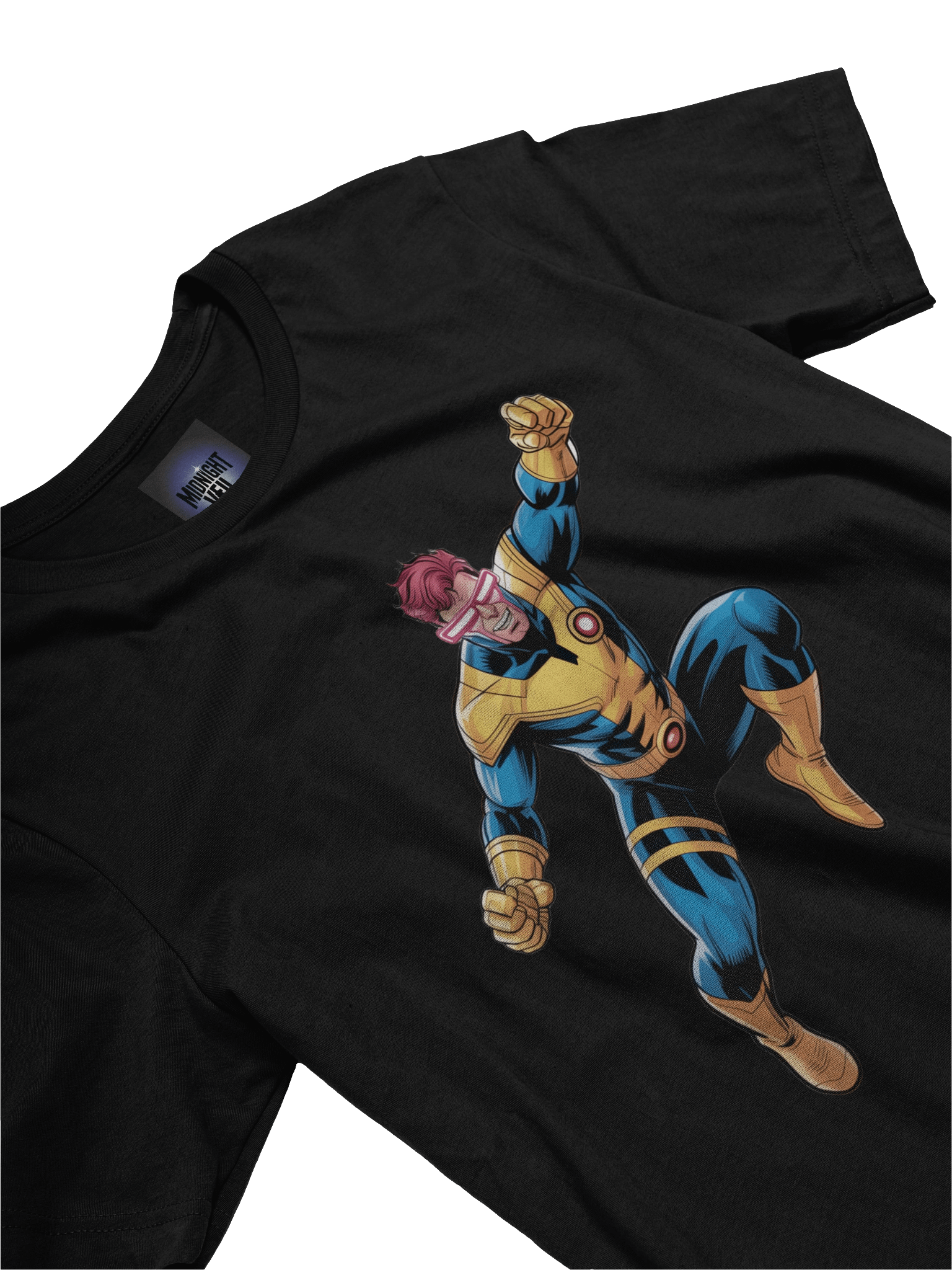 Cyclops Leap Vanguard Supersoft T-Shirt – Optic Edge Onslaught product image (5)