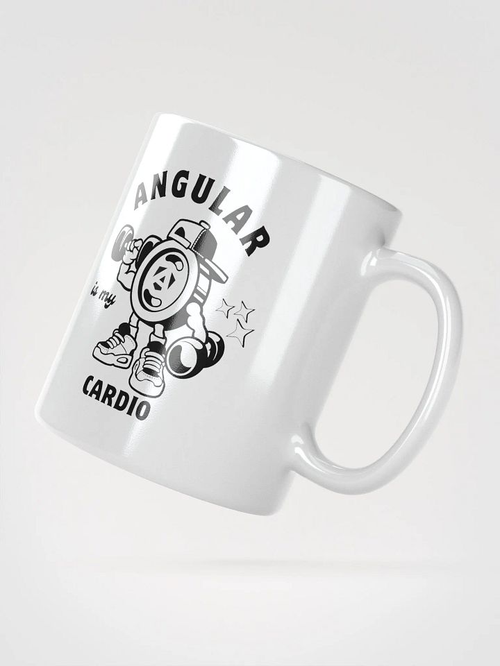 Angular is my cardio product image (2)