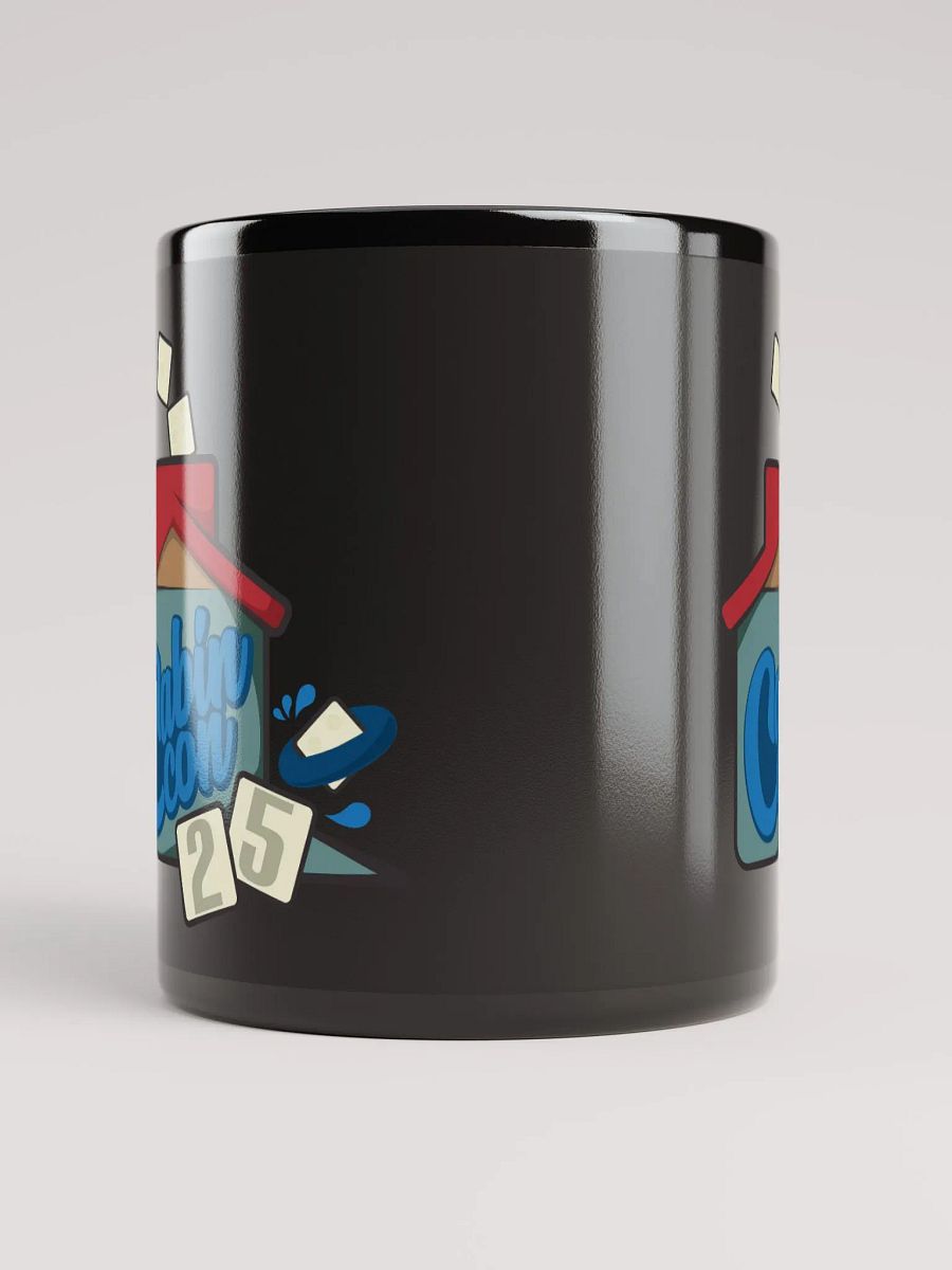 Cabin Con 2025 alt logo Mug product image (6)
