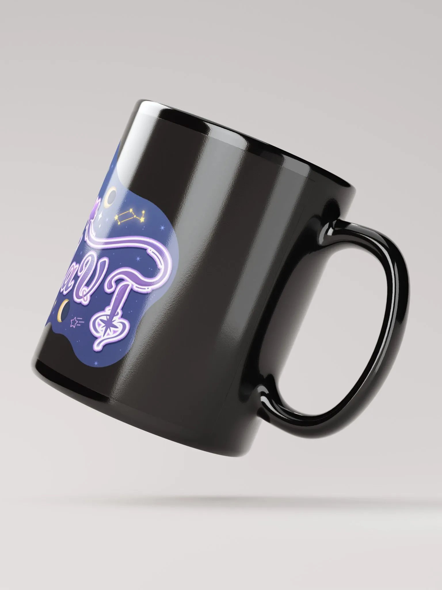 Cosmic Panda Dreams Mug product image (3)