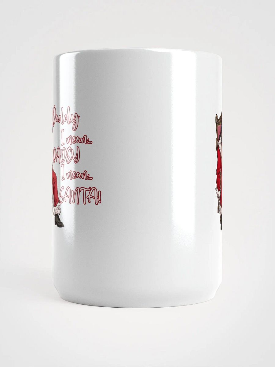 Daddy Santa Illustrated Mug product image (6)