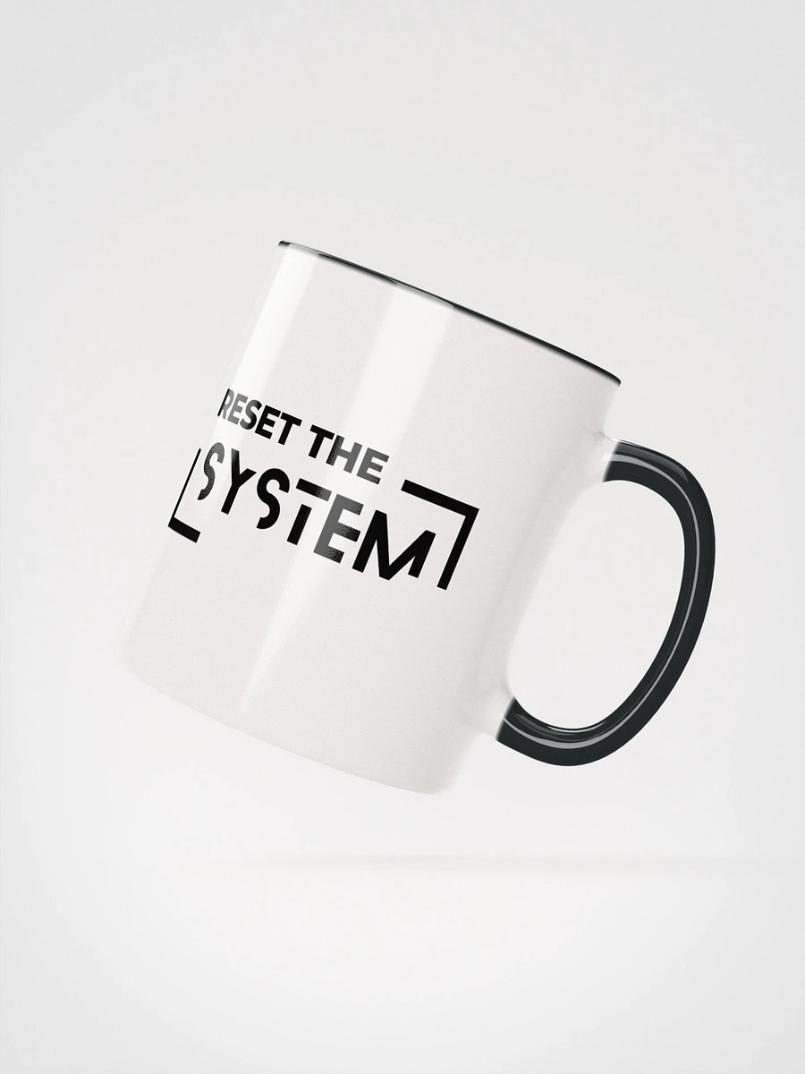 Colored mug reset the system product image (9)