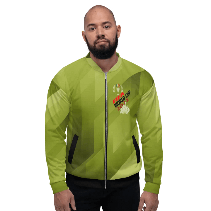 Fifa World Cup 2024 Spain All Over Print Jacket product image (2)