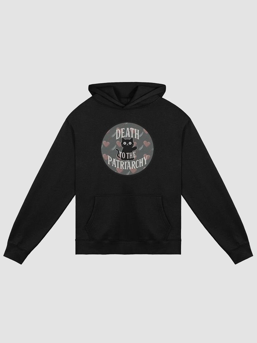 Death to the Patriarchy hoodie product image (2)