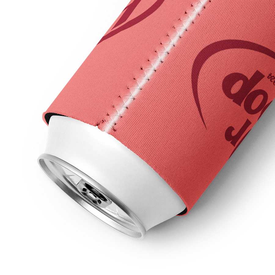 Dr Palpop Koozie - Red product image (9)