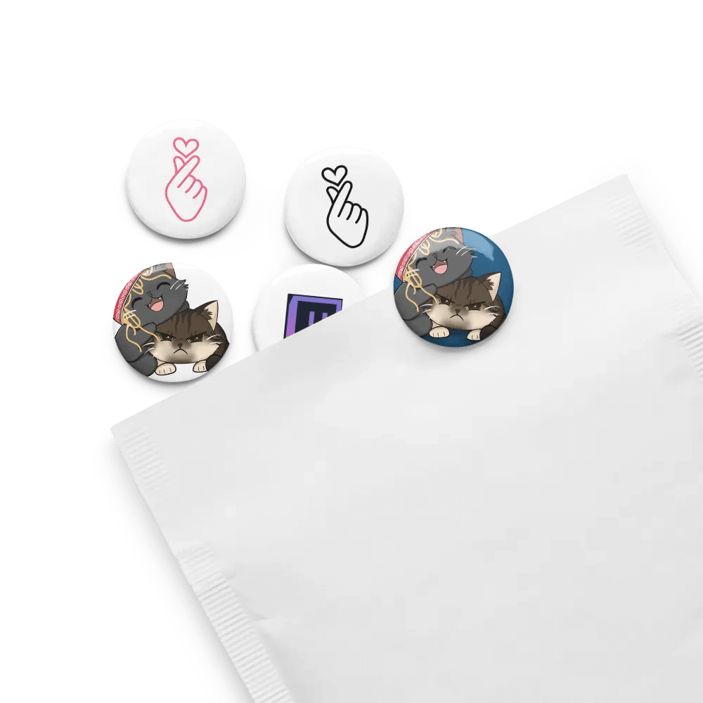 Variety Ramen Pins product image (4)