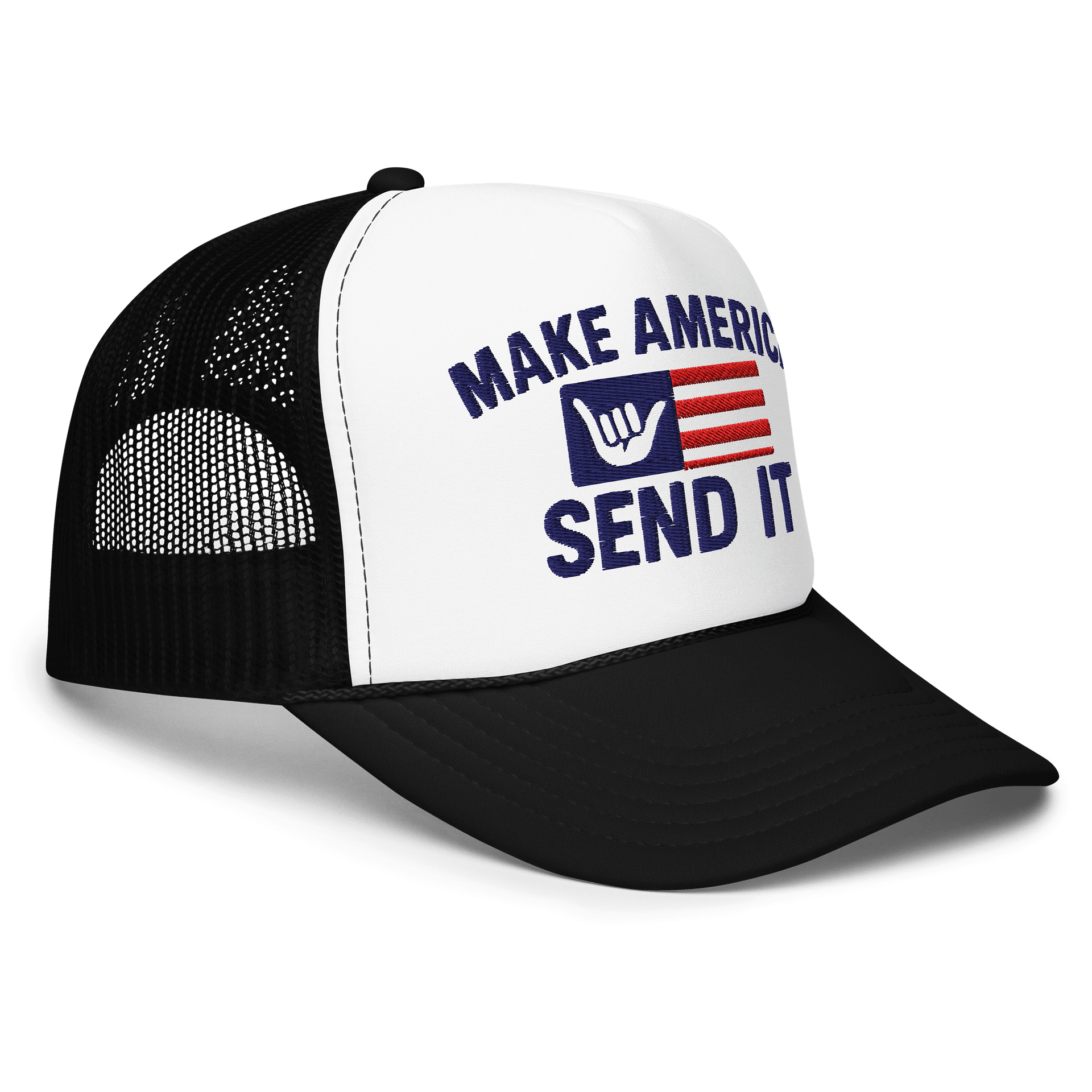 MAKE AMERICA SEND IT - Land of the Free, Home of the SEND product image (11)
