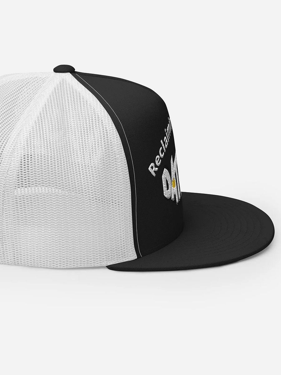 DatSalt - Reclaiming the Culture Trucker Cap product image (5)