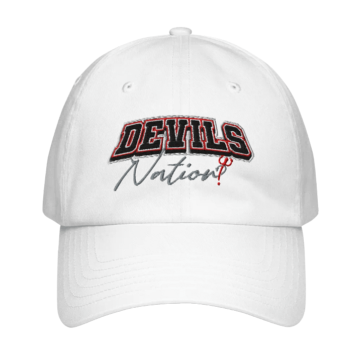 Devils Nation Varsity - Under Armour® Dad Hat product image (9)