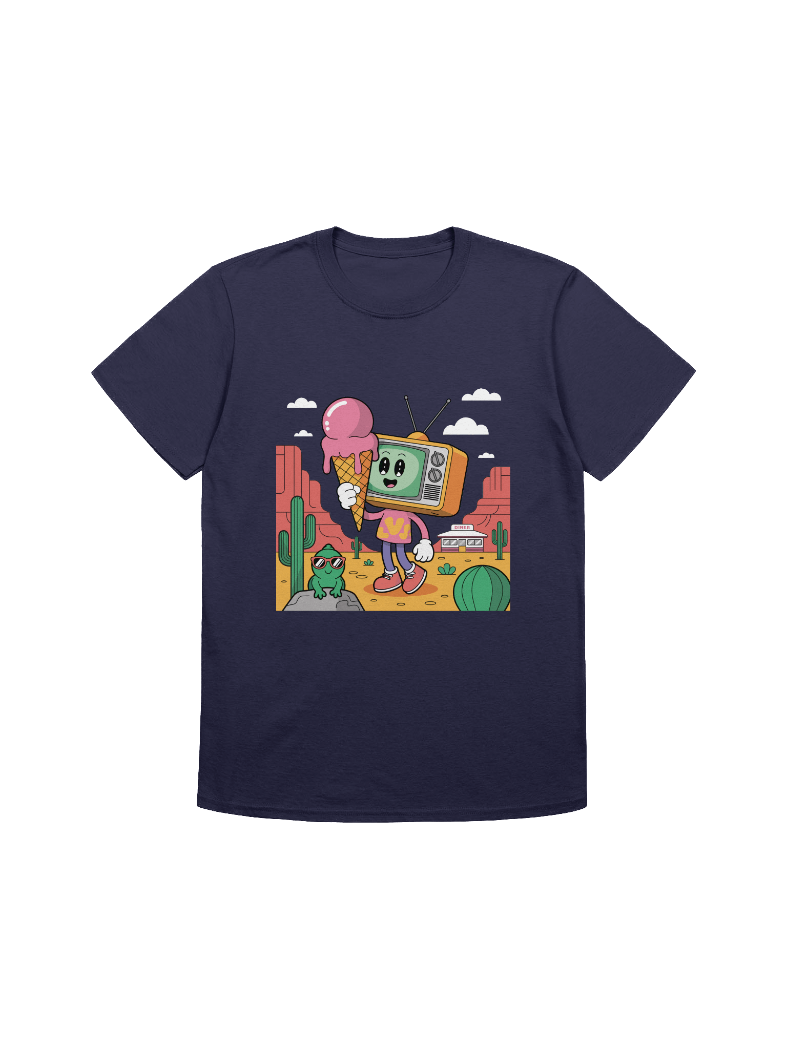 Kingman Arizona Unisex T-Shirt product image (3)