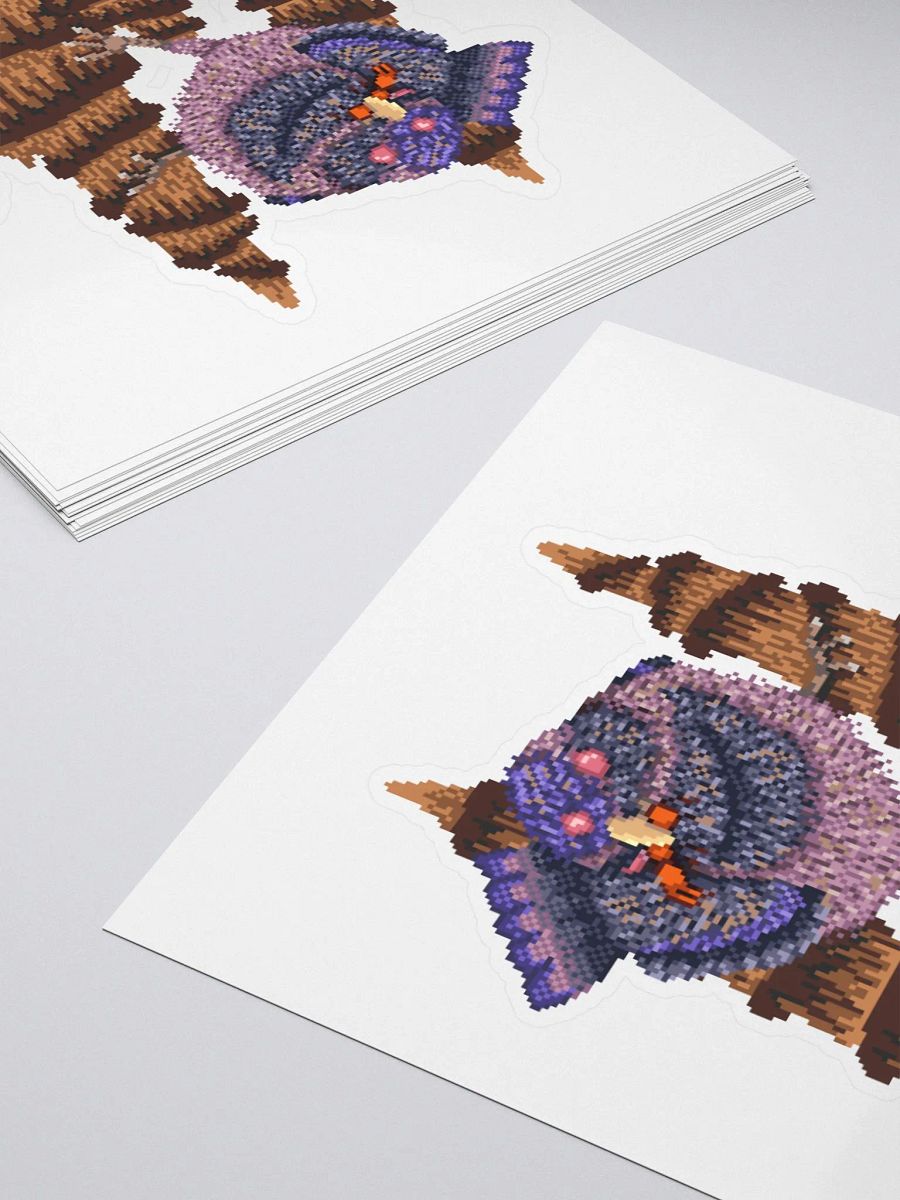 The Sticker of Bomrek Zagstokatil product image (7)