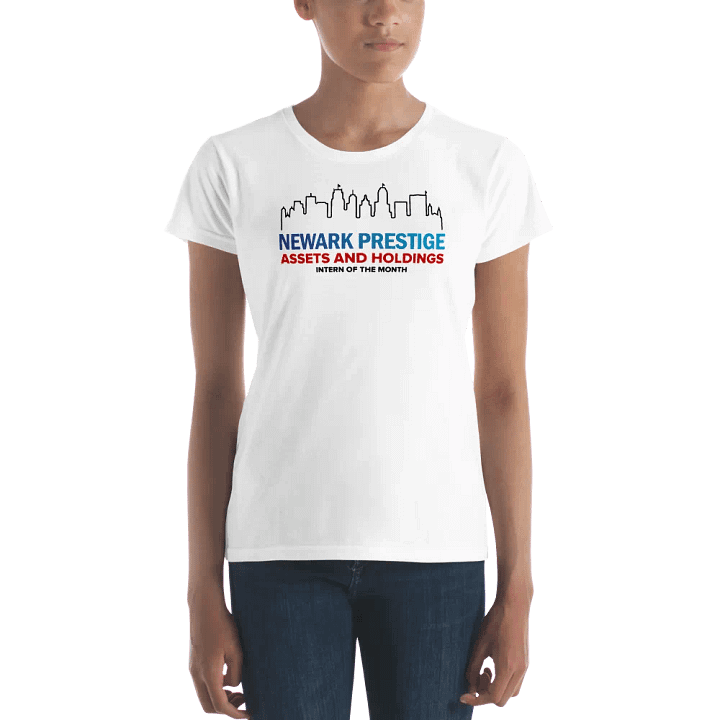 New Jersey Rats - Intern of the Month Women's T-Shirt product image (2)